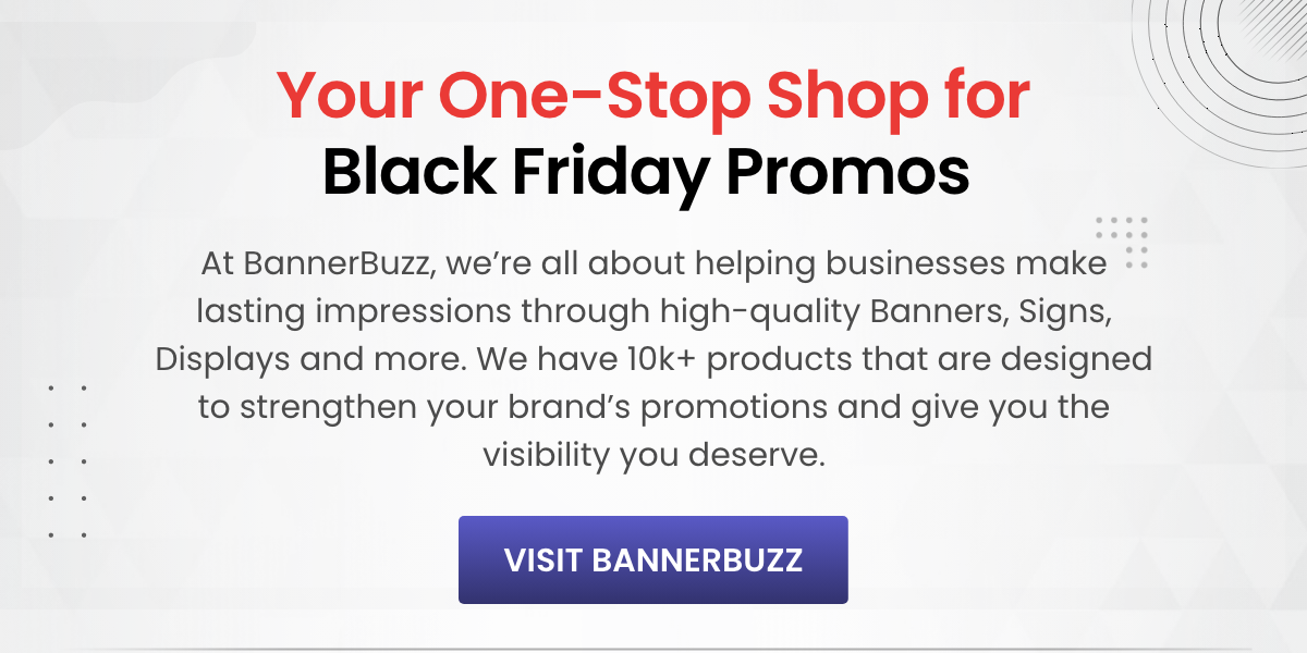 Your One-Stop Shop for Black Friday Promos