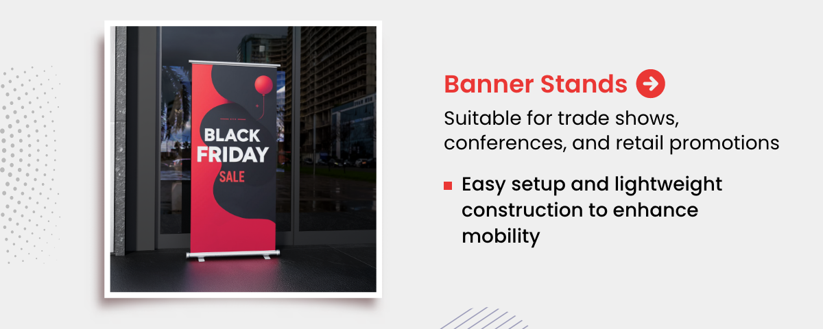 Banner Stands