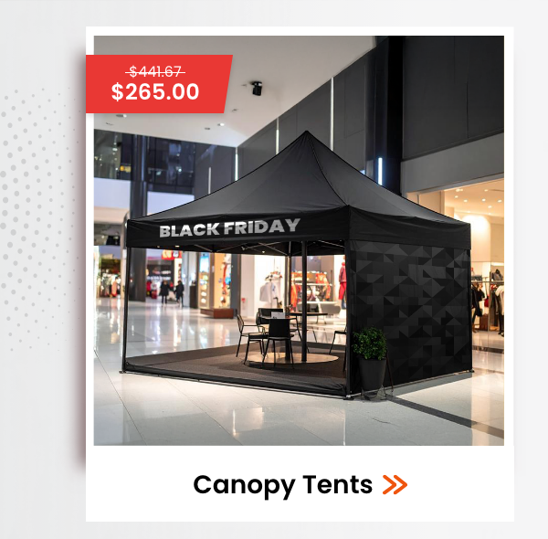 Canopy Tents