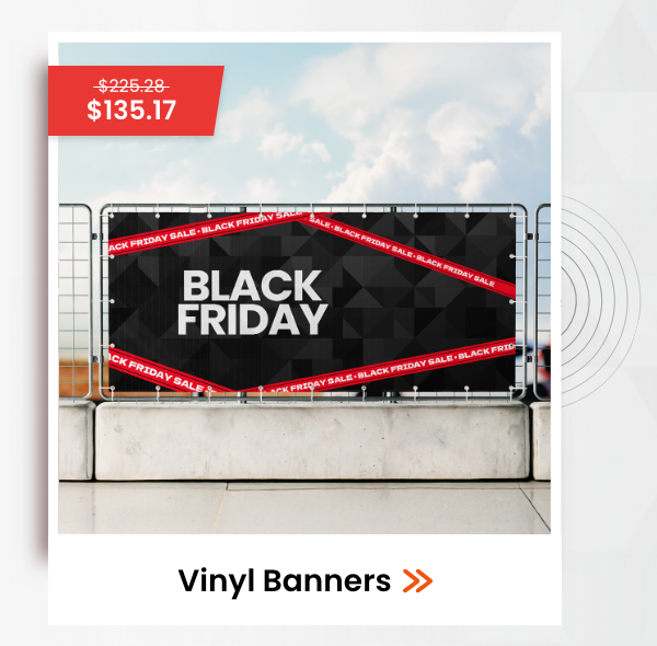 Vinyl Banners