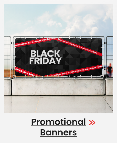 Promotional Banners