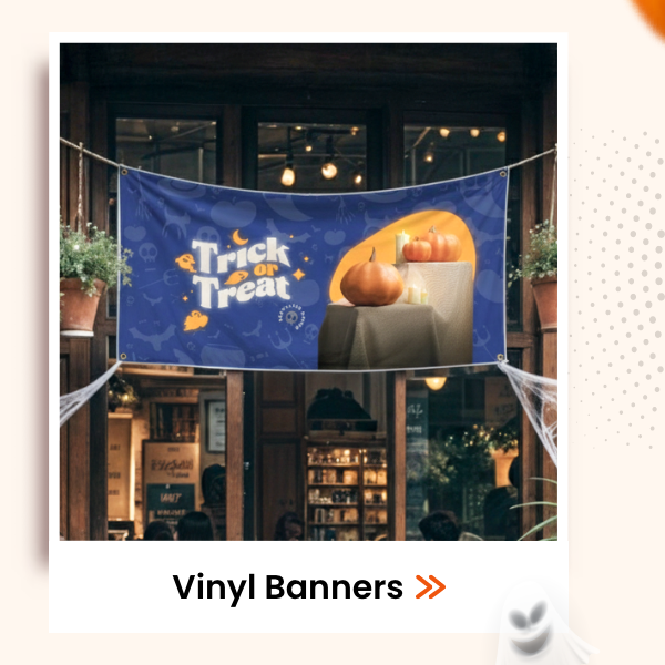 Vinyl Banners
