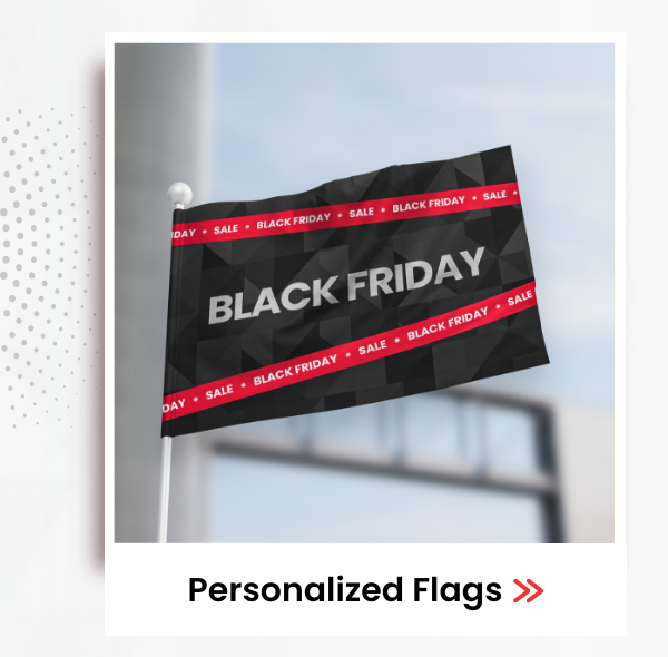 Personalized Flags