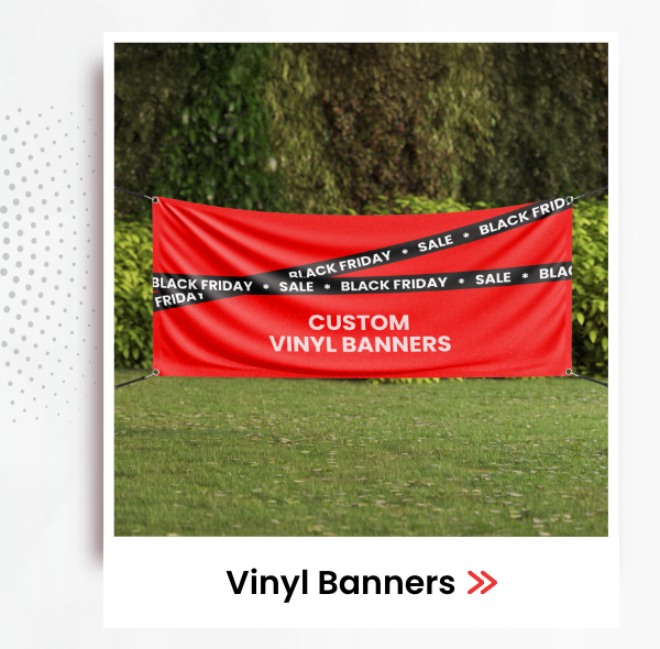 Vinyl Banners