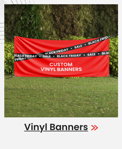 Vinyl Banners