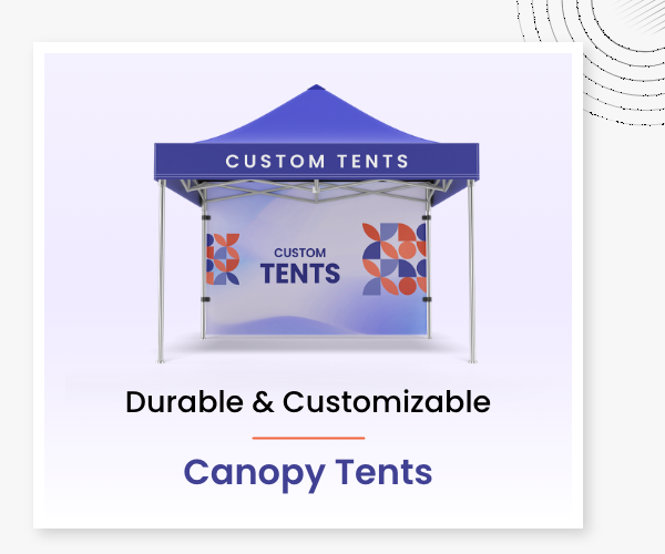 Canopy tents