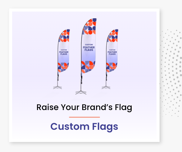 Custom flags