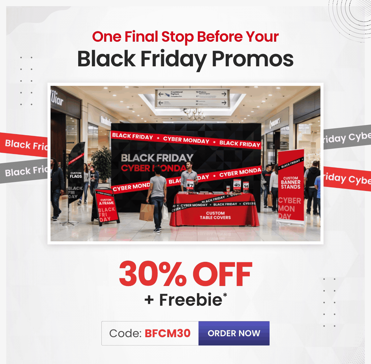 One Final Stop Before Your Black Friday Promos
