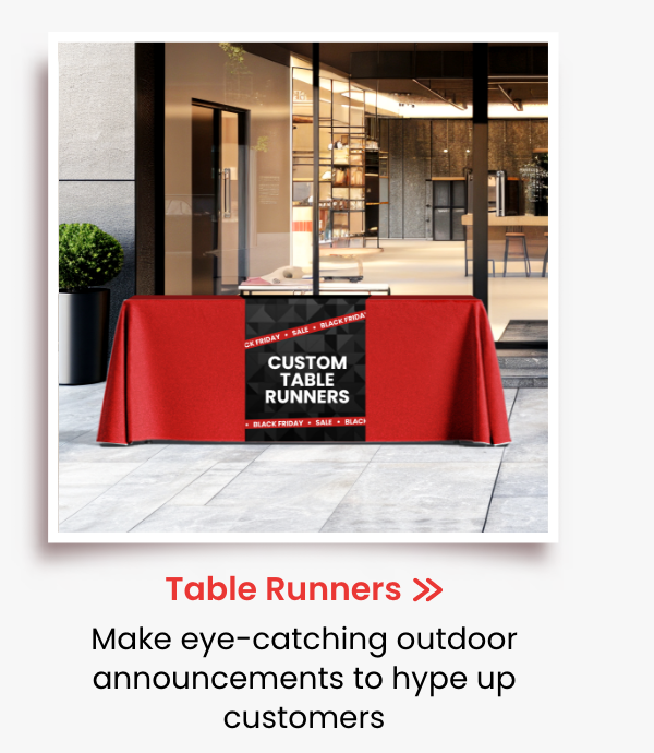 Table Runners