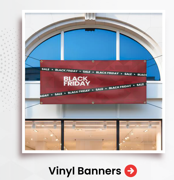 Vinyl Banners
