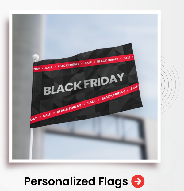 Personalized Flags