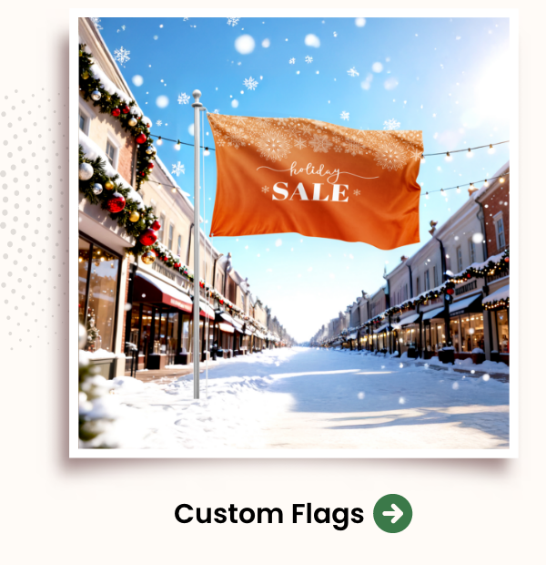 Custom Flags