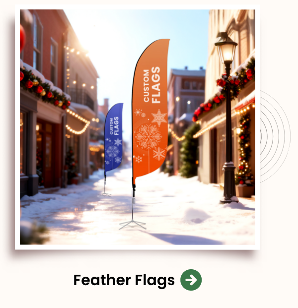 Feather Flags