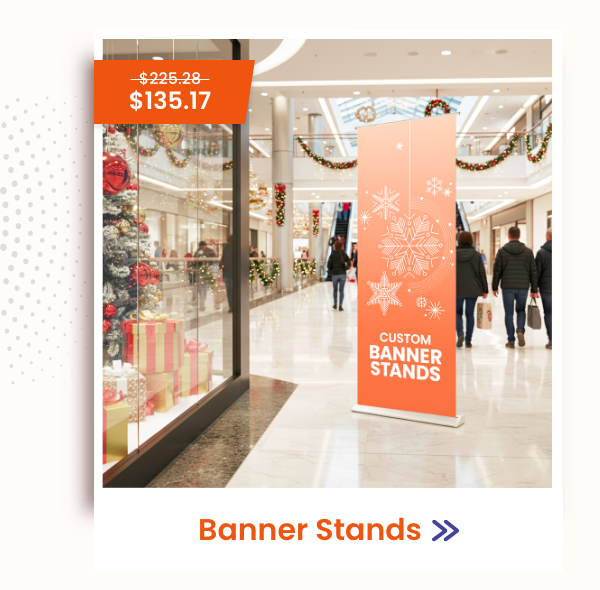 Banner Stands