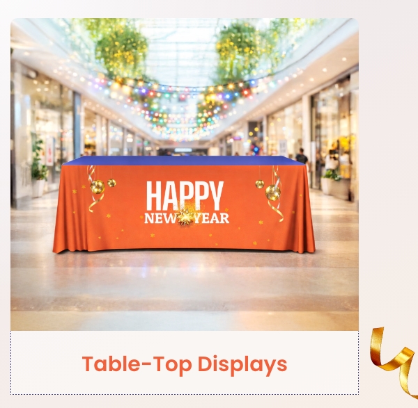 Table-Top Displays