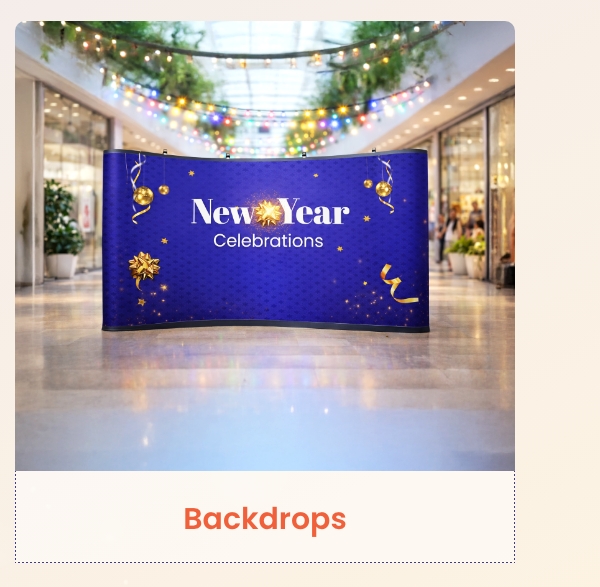 Backdrops
