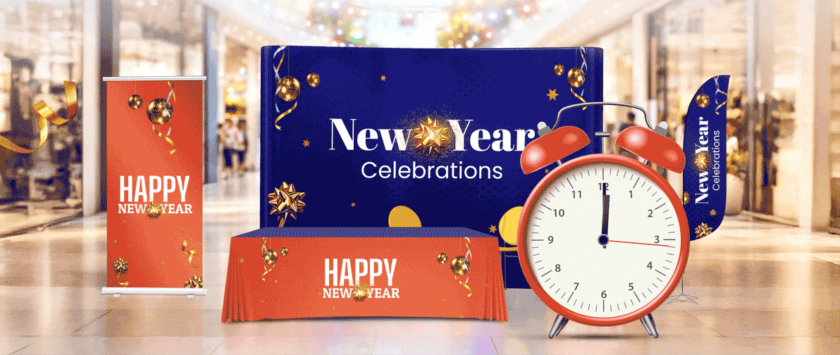 New Year Celebrations