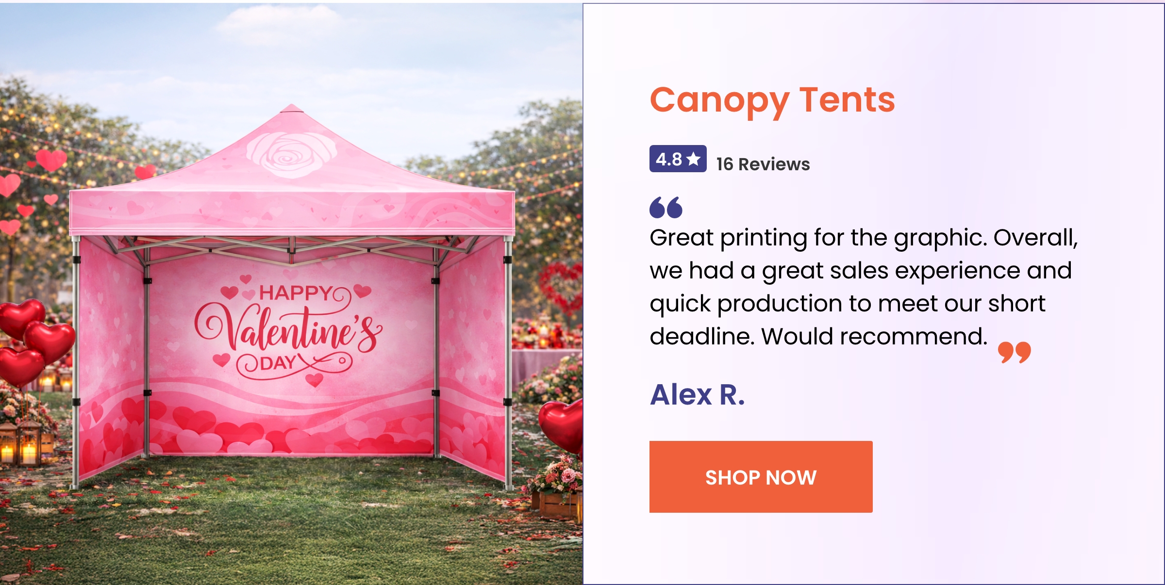 Canopy Tents