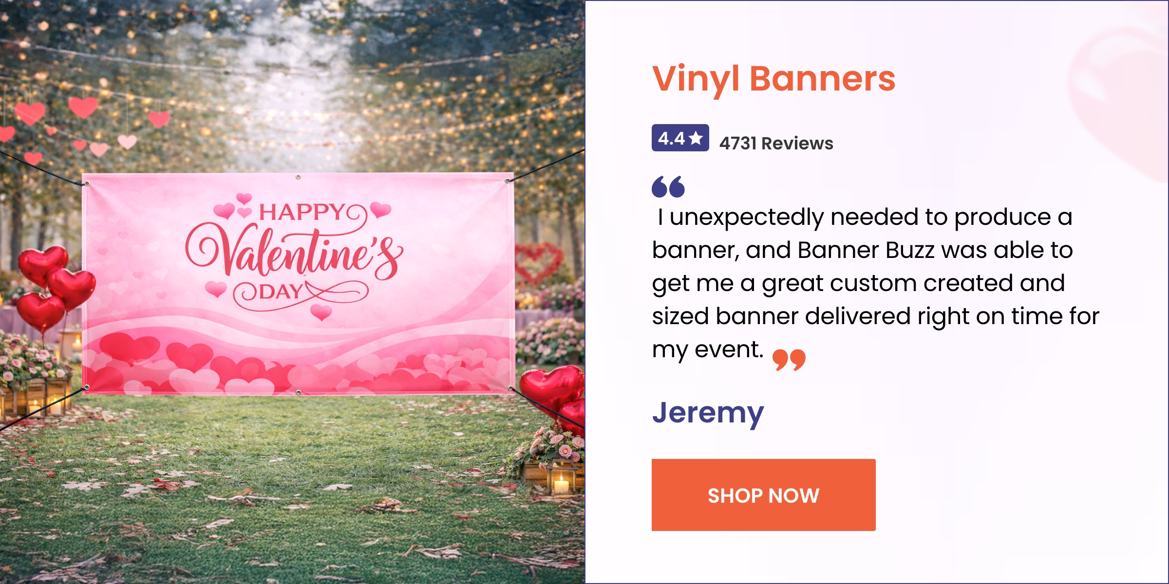 Vinyl Banners