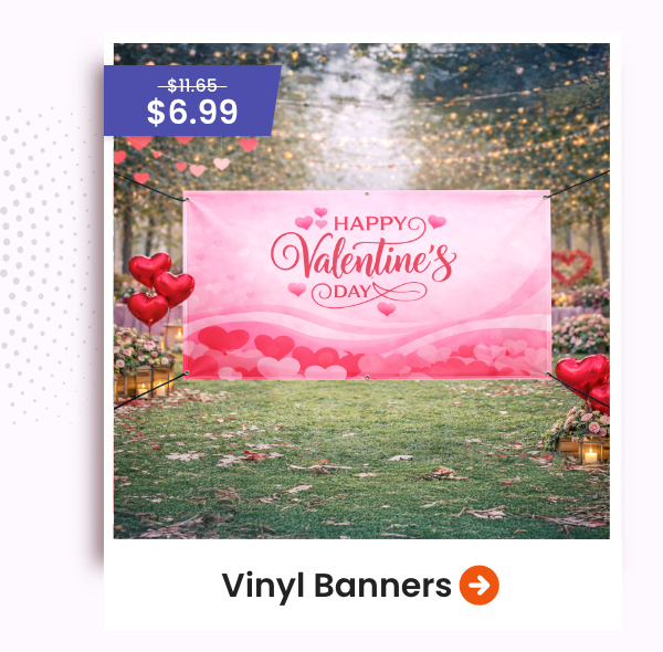 Vinyl Banners