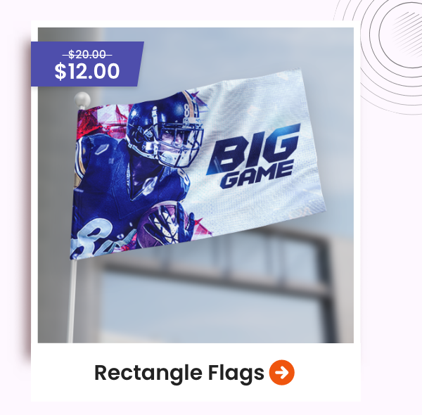 Rectangle Flags