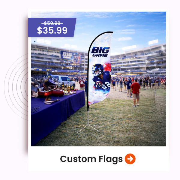 Custom Flags