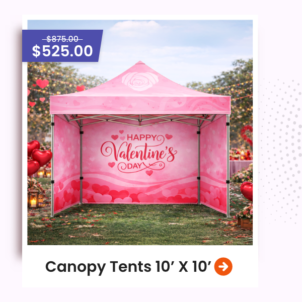 Canopy Tents 10' x 10'