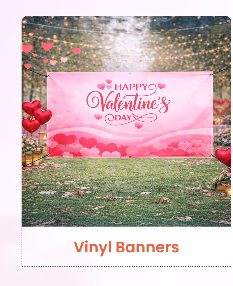 Vinyl Banners