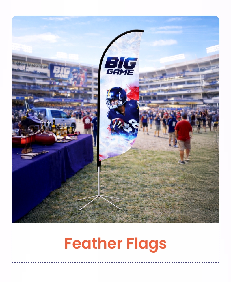 Feather Flags