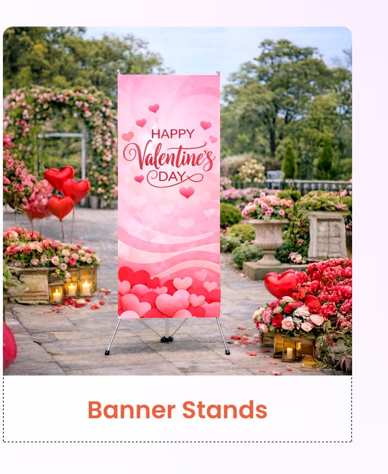 Banner Stands