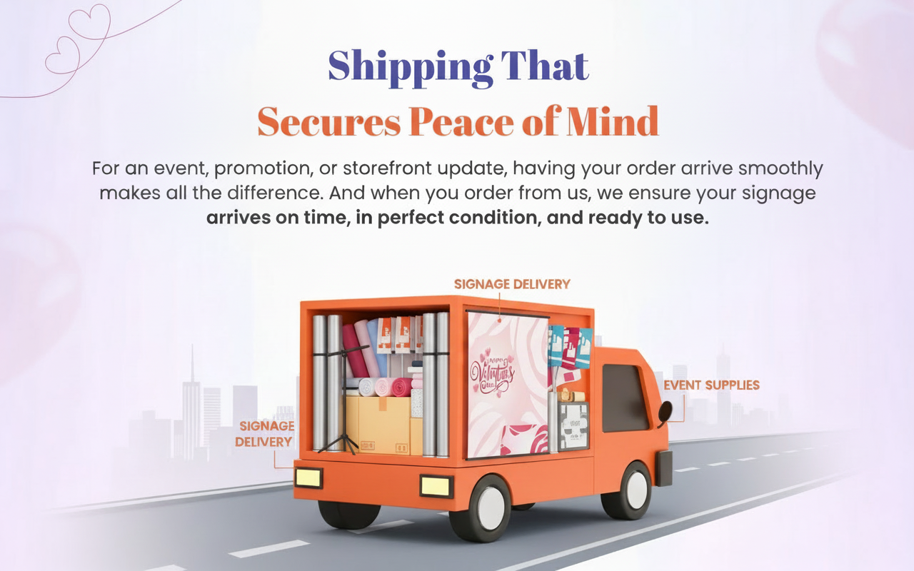 Shipping That Secures Peace of Mind