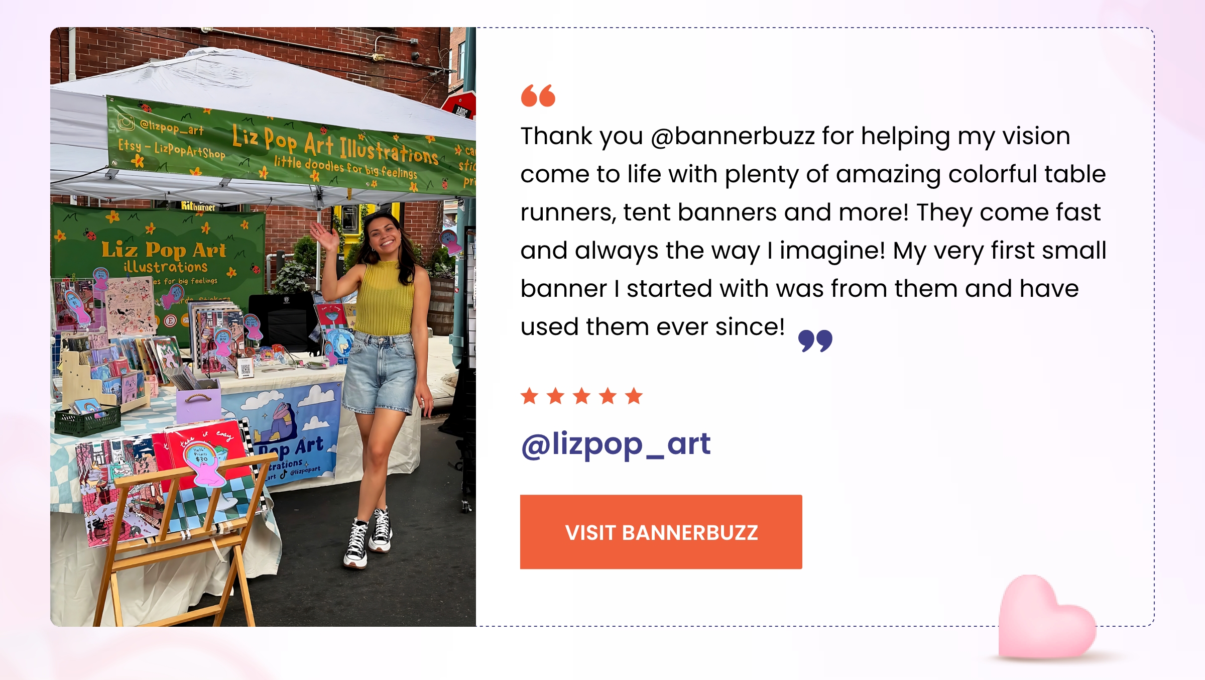 VISIT BANNERBUZZ