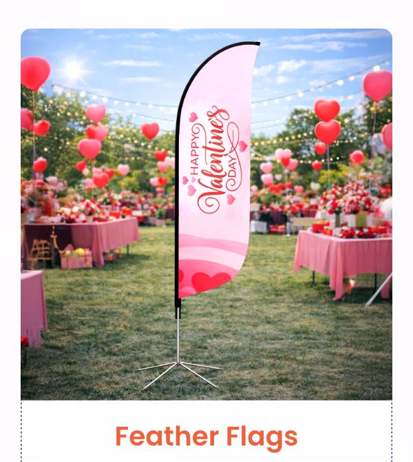 Feather Flags