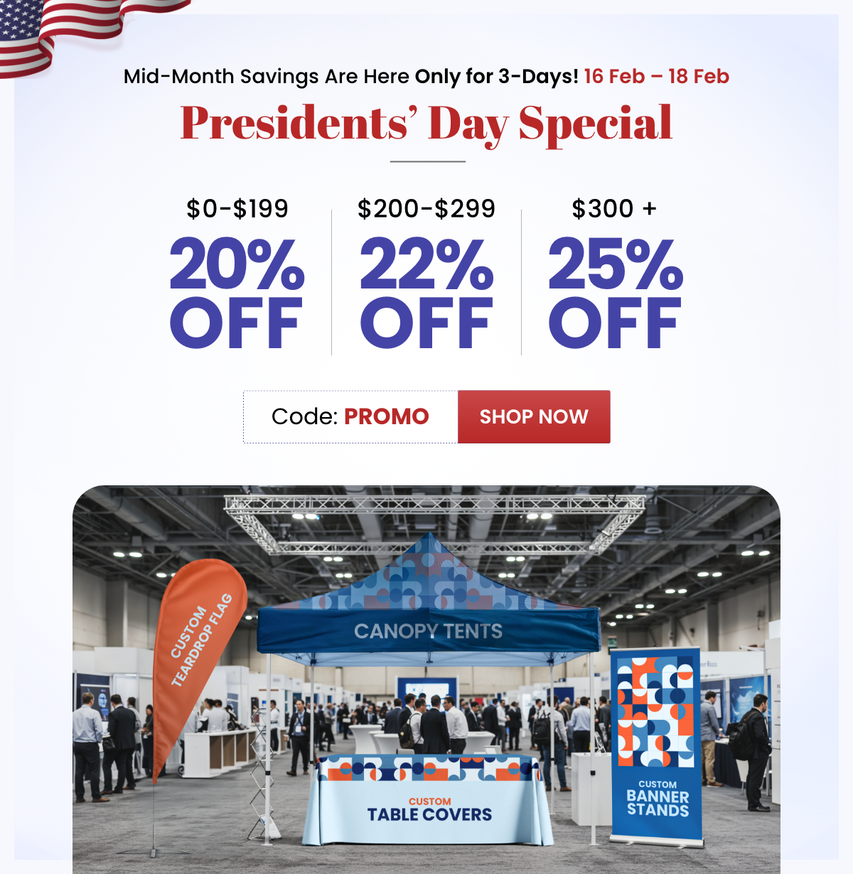 President's Day Special