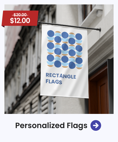 Personalized Flags