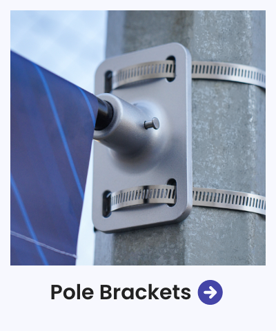 Pole Brackets