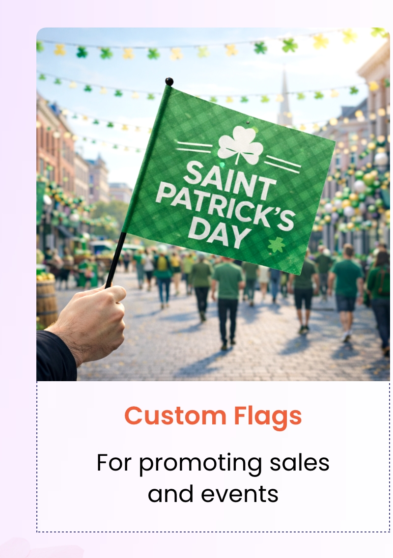Custom Flags