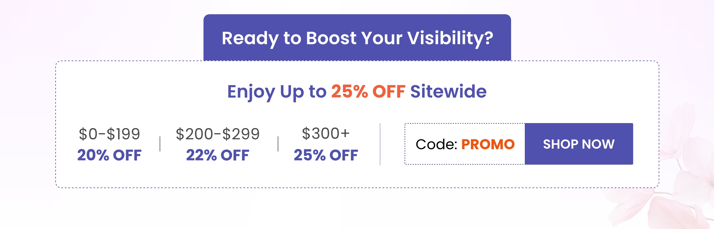 Ready to Boost Your Visibility? 