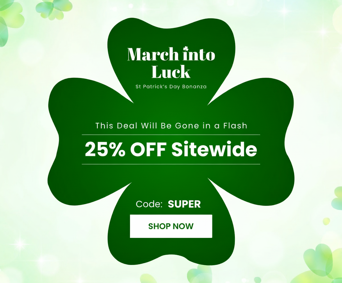 March into Luck