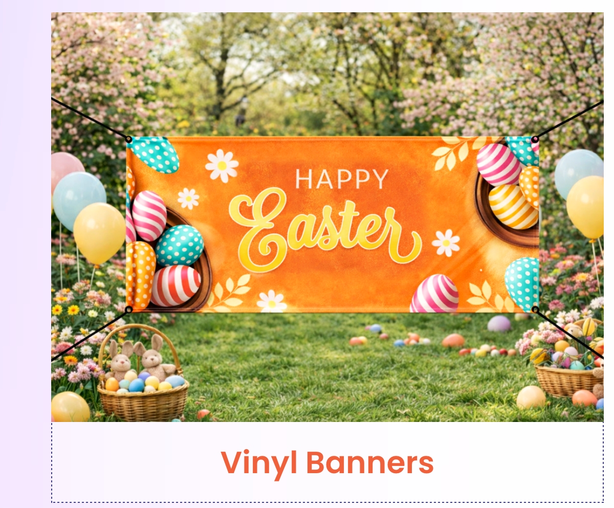 Vinyl Banners