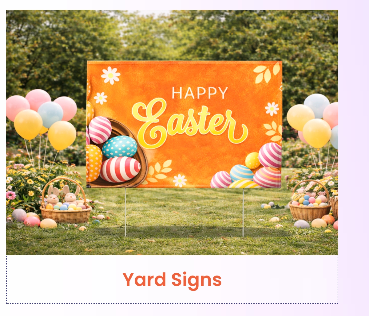 Yard Signs