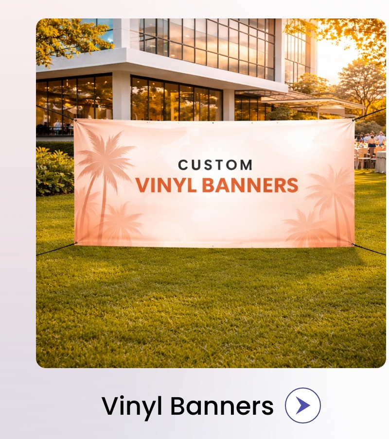 Vinyl Banners