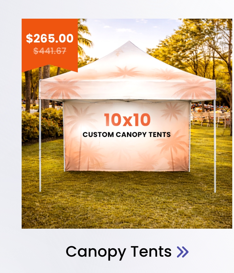 Canopy tents