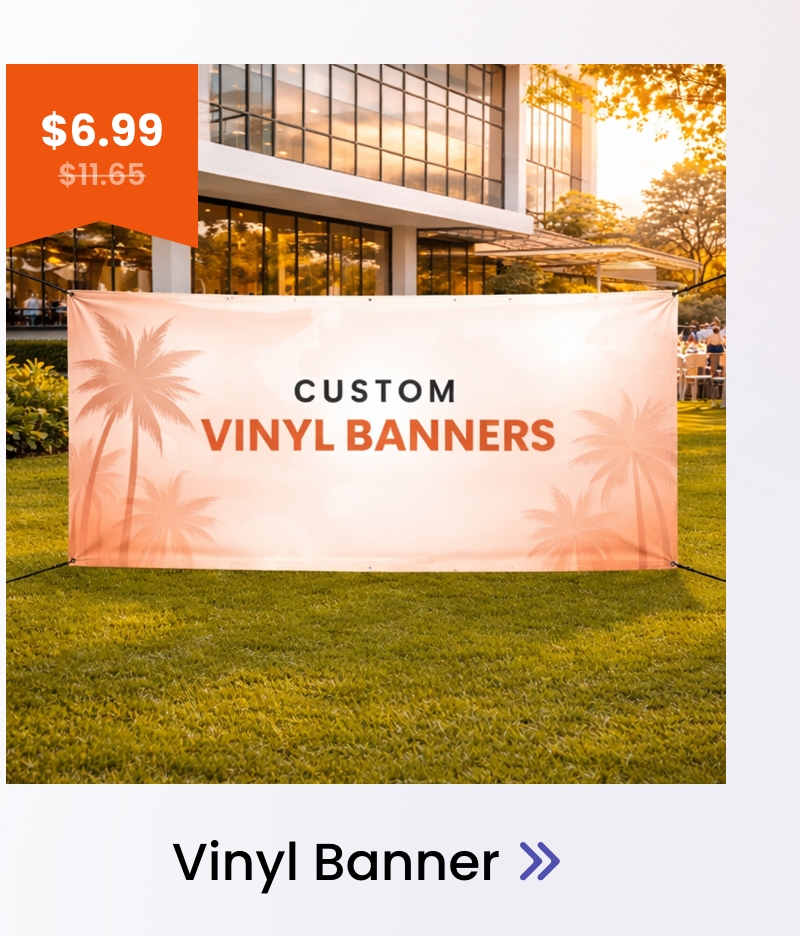 Vinyl Banner