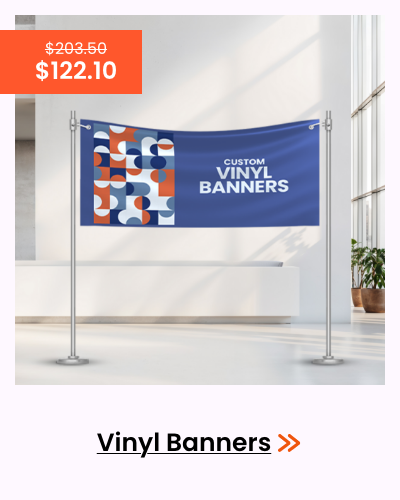 Vinyl Banners
