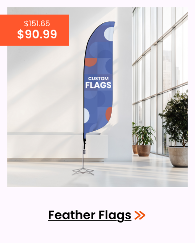 Feather Flags