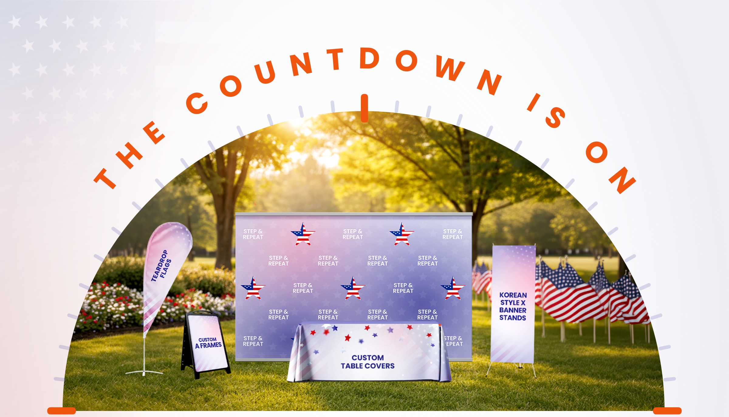 The Countdown Is On