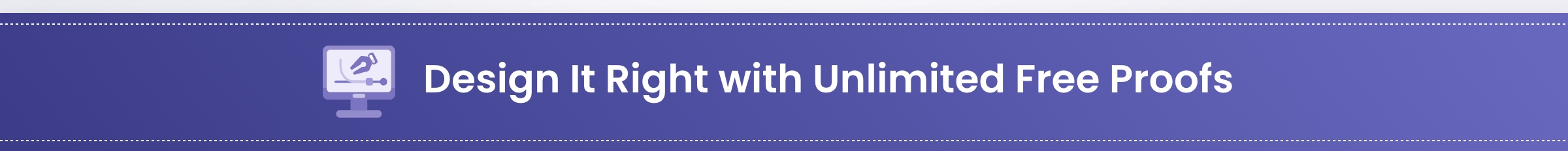 Design It Right with Unlimited Free Proofs