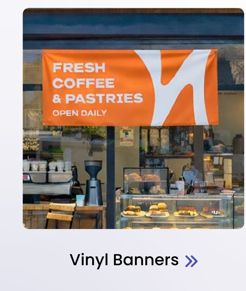 Vinyl Banners