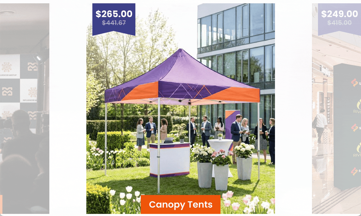  Displays That Turn Heads for Less